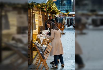 Christmashay Village