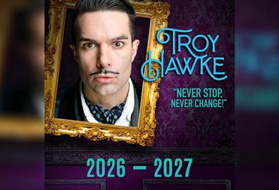 Troy Hawke