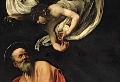 Exhibition on Screen: Caravaggio