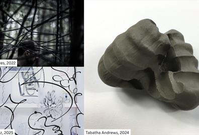 Art Week 2025: Exeter Phoenix Exhibition