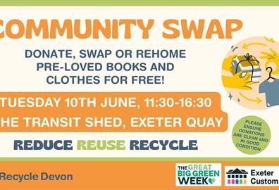Community Swap