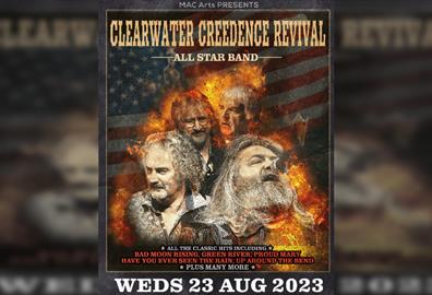 Clearwater Creedence Revival