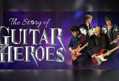 The Story of Guitar Heroes
