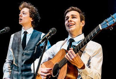 The Simon & Garfunkel Story