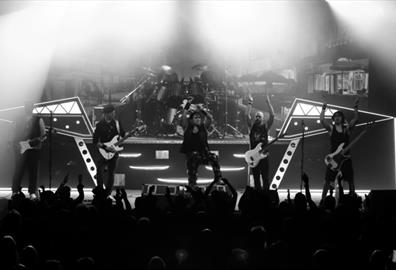 The Beast Uk - Iron Maiden Tribute