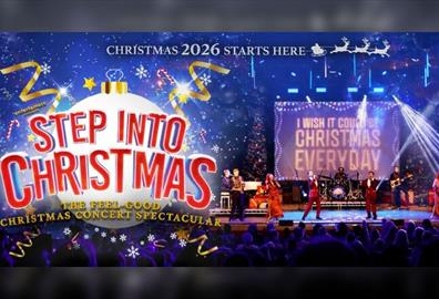 Step Into Christmas