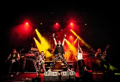 The Beast Uk - Iron Maiden Tribute