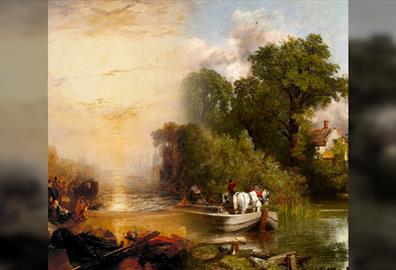 Exhibition on Screen: Turner & Constable