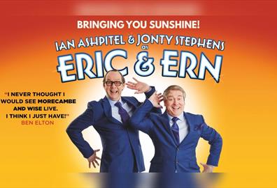 An Evening Of Eric And Ern