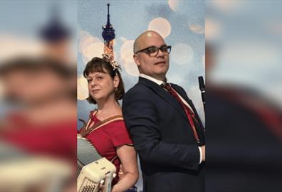 Let Us Take You to Paris