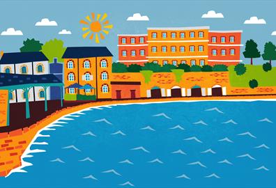 Summer at the Quayside