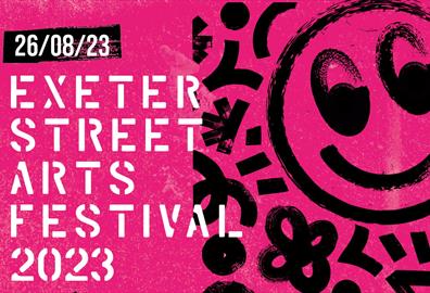 Exeter Street Arts Festival