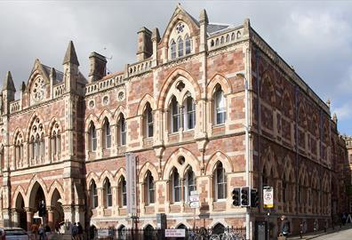 Royal Albert Memorial Museum Queen Street Exeter