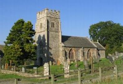 Eggesford Church