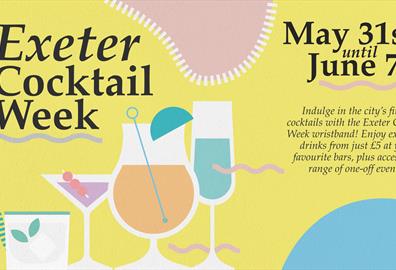 Exeter Cocktail Week