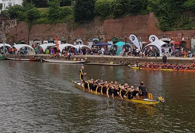 Exeter Regatta