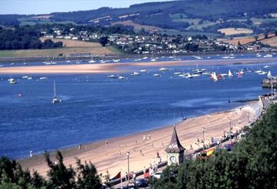 River Exe & estuary