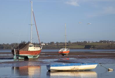 The Exe Estuary