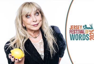Helen Lederer - Not That I'm Bitter