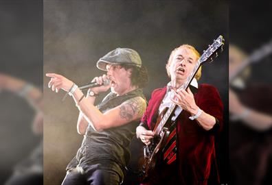 AC/DC UK