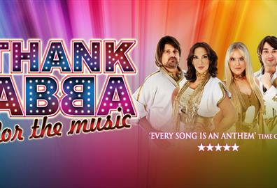 Thank ABBA for the Music
