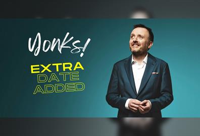 Chris McCausland: Yonks!