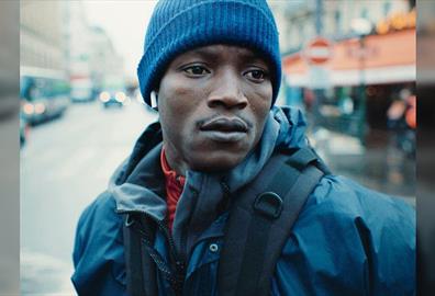 Souleymane's Story