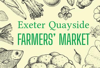 Exeter Quayside Farmers' Market