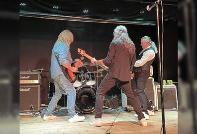 Quo-incidence Live in Concert