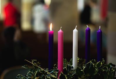 Praying through Stir-up Sunday and Advent