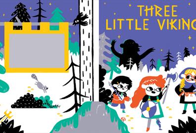 Three Little Vikings