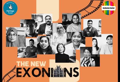 The New Exonians - a documentary of diverse Exeter