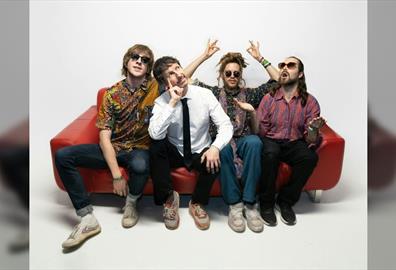 The Undercover Hippy