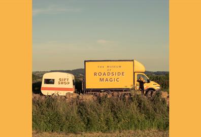 Art Week 2025: The Museum of Roadside Magic