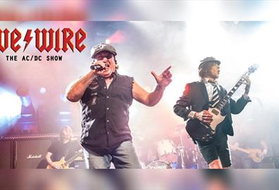 Live/Wire: The AC/DC Show