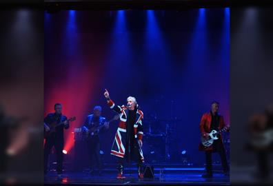 Sound & Vision – A Tribute to David Bowie