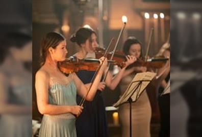 Vivaldi Four Seasons by Candlelight - Piccadilly Sinfonietta