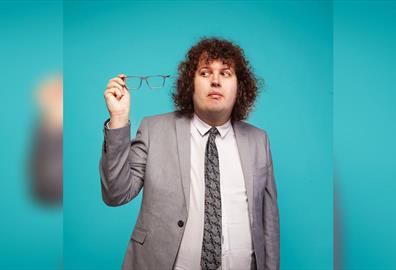 Ray O'Leary: Laughter? I Hardly Know Her!