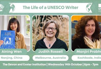 The Life of a Unesco Writer