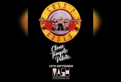 Guns 2 Roses