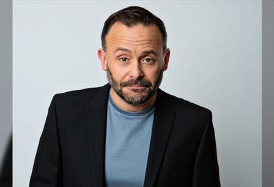 Geoff Norcott: Basic Bloke 2