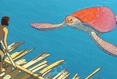 The Red Turtle