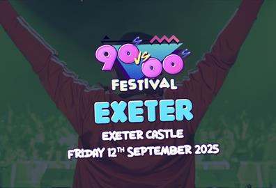 The Big Nineties Festival