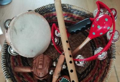 Musical Moments for home educators, 5 - 11 year olds