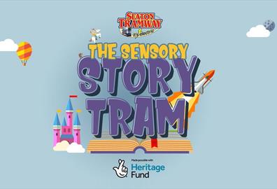 Sensory Story Tram