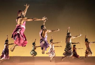 The Rite of Spring – an evening of Seeta Patel Dance