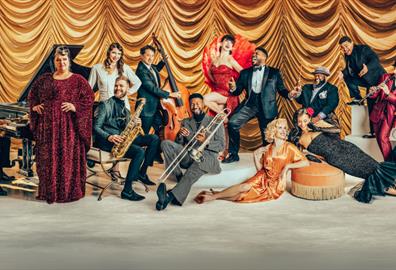 Scott Bradlee & Postmodern Jukebox