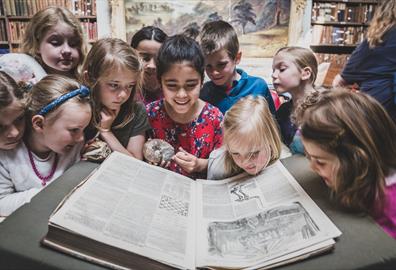 Bookworms Junior Members' Club