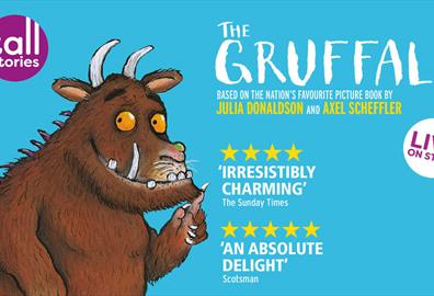 The Gruffalo