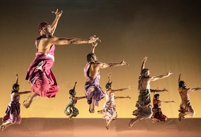The Rite of Spring – an evening of Seeta Patel Dance